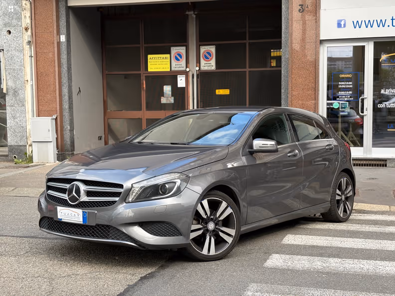 Mercedes-Benz A-Class
