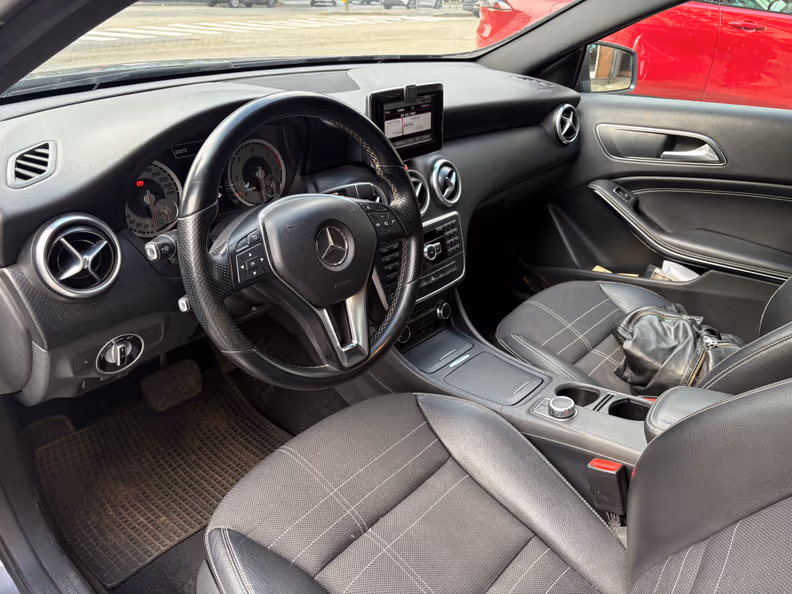 Mercedes-Benz A-Class - 7