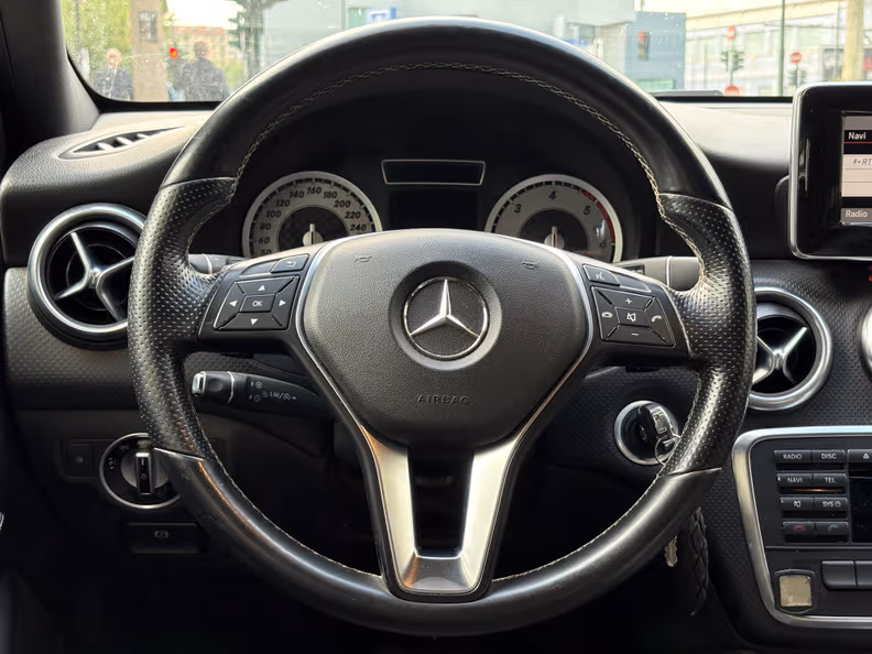 Mercedes-Benz A-Class - 6