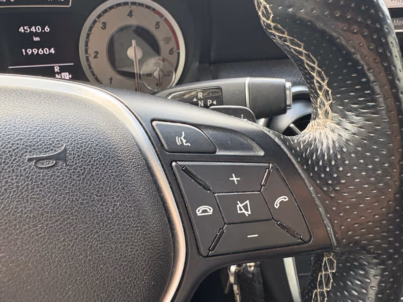 Mercedes-Benz A-Class - 11