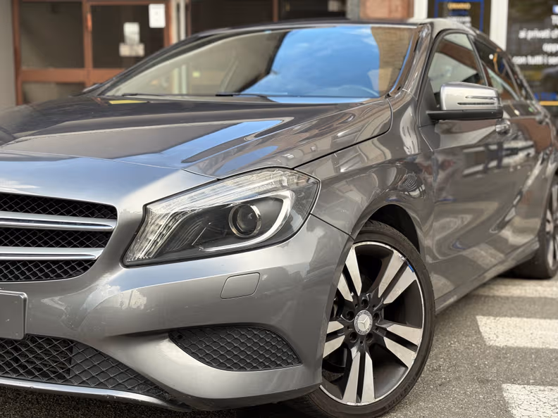 Mercedes-Benz A-Class - 3