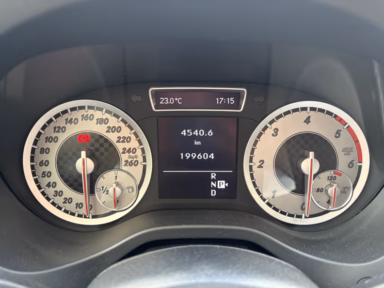 Mercedes-Benz A-Class - 8