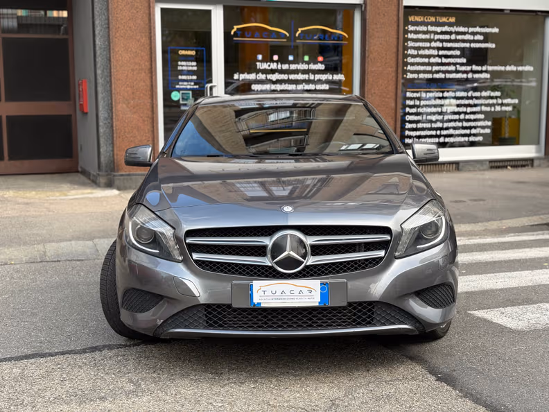 Mercedes-Benz A-Class - 2