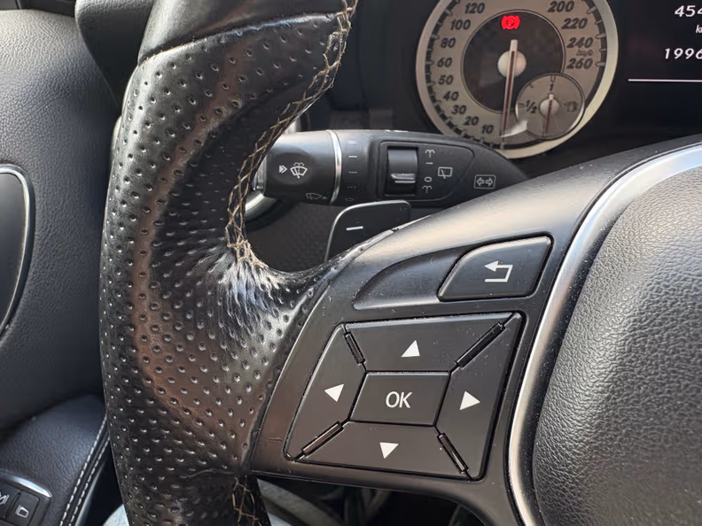 Mercedes-Benz A-Class - 13