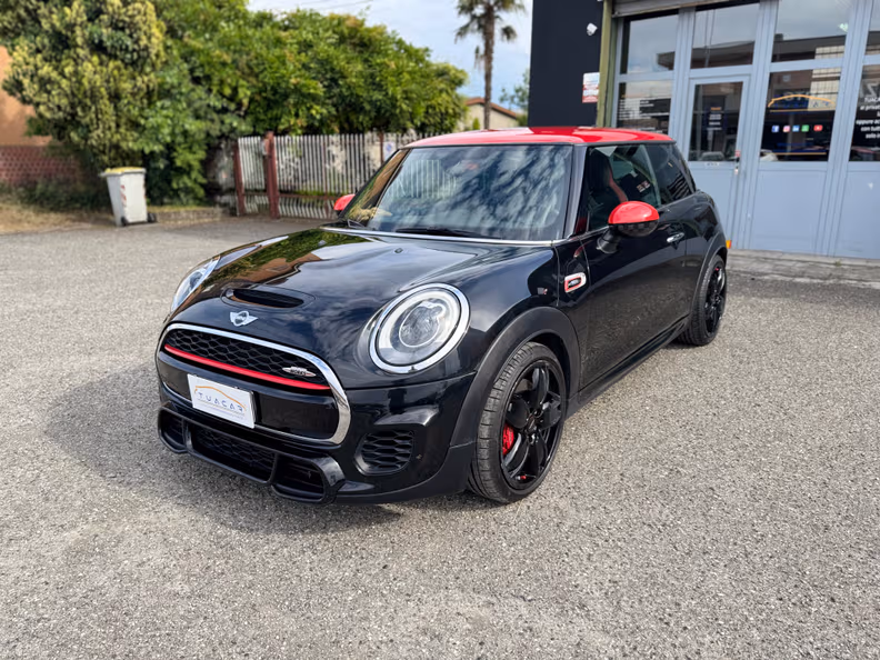 MINI 3-door / 5-door Hatch
