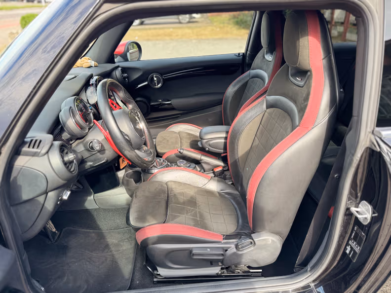MINI 3-door / 5-door Hatch - 13