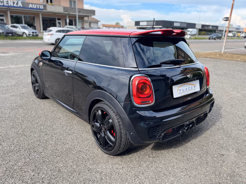 MINI 3-door / 5-door Hatch - 3