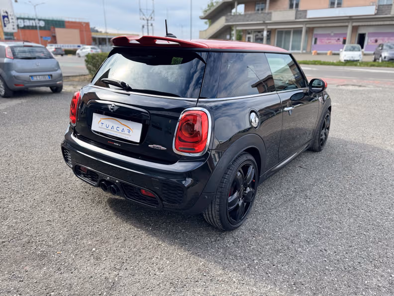 MINI 3-door / 5-door Hatch - 5