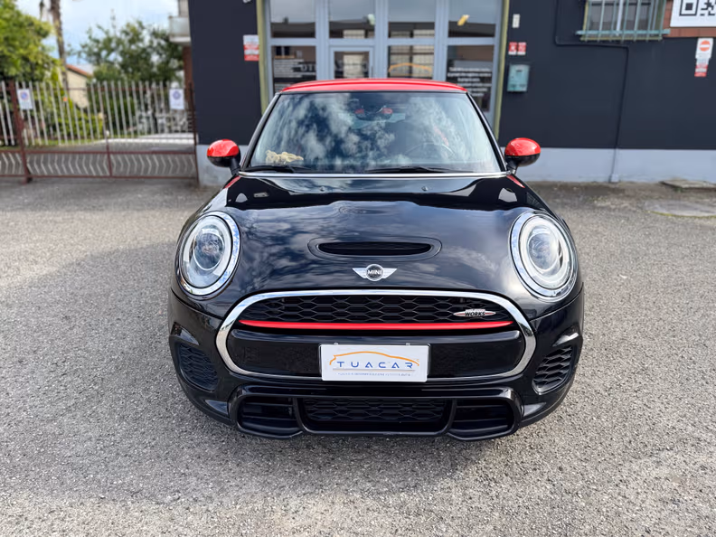 MINI 3-door / 5-door Hatch - 8