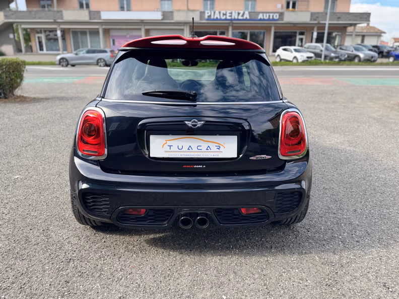 MINI 3-door / 5-door Hatch - 4