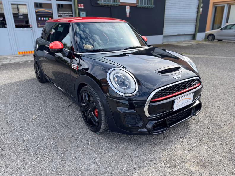 MINI 3-door / 5-door Hatch - 7