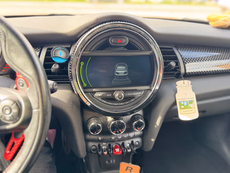 MINI 3-door / 5-door Hatch - 17
