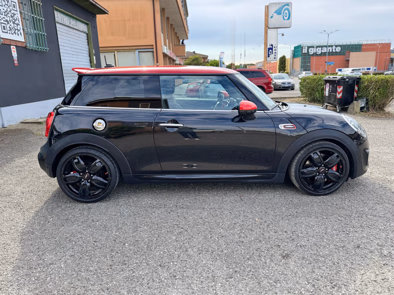 MINI 3-door / 5-door Hatch - 6