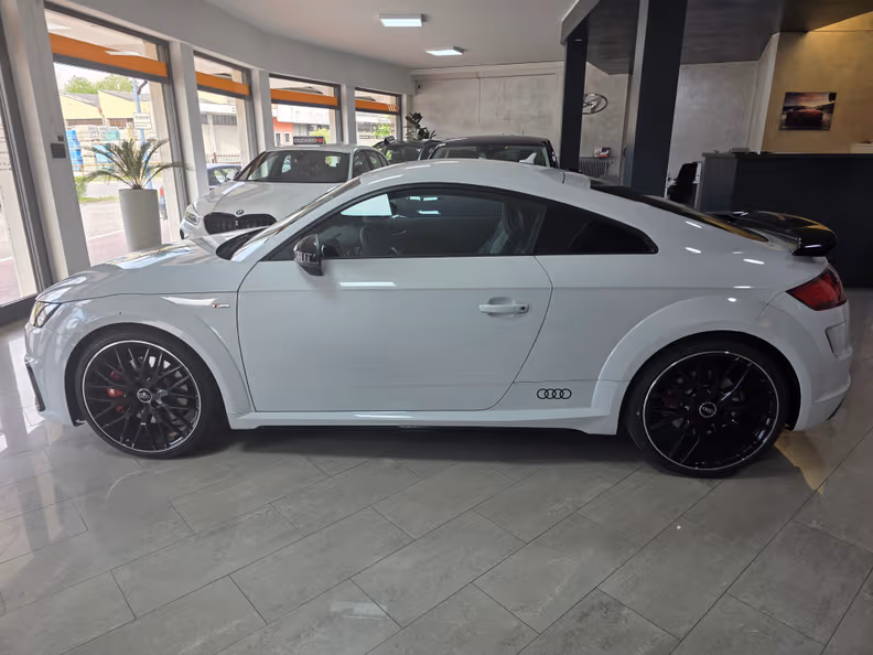Audi TT - 7