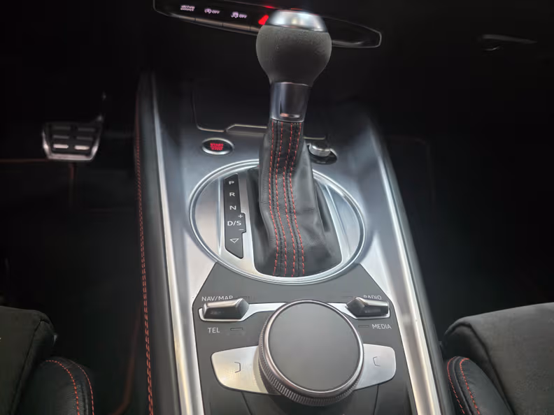 Audi TT - 12