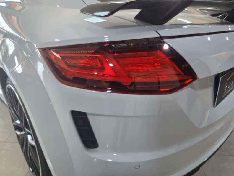 Audi TT - 9