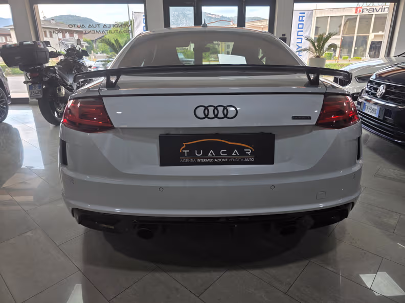 Audi TT - 6
