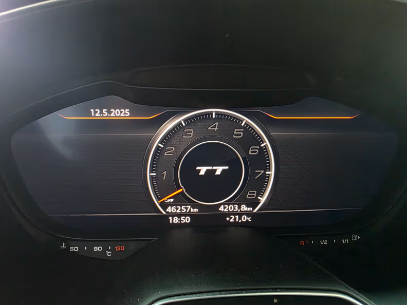 Audi TT - 13