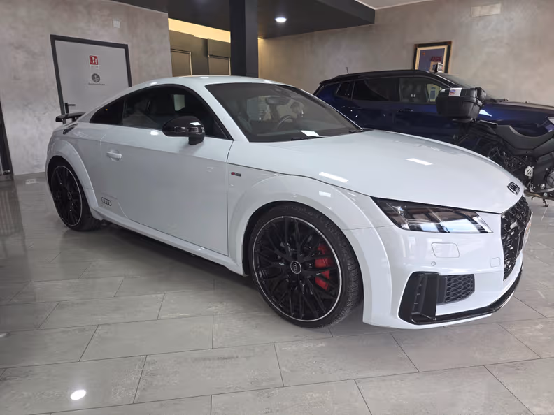 Audi TT - 4