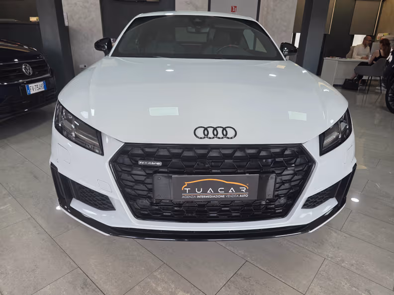 Audi TT - 5