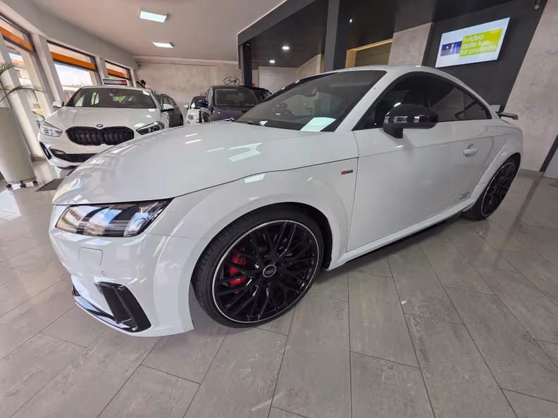 Audi TT - 1