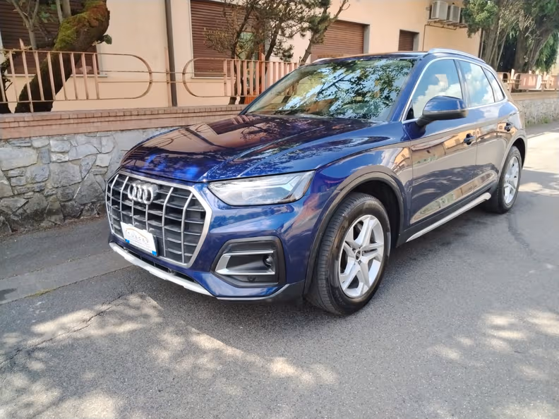 Audi Q5 - 2