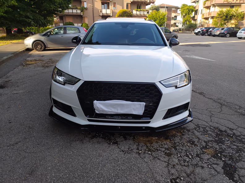 Audi A4 - 2