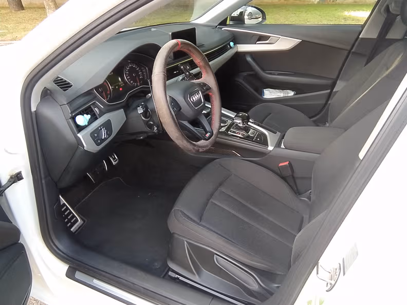 Audi A4 - 9