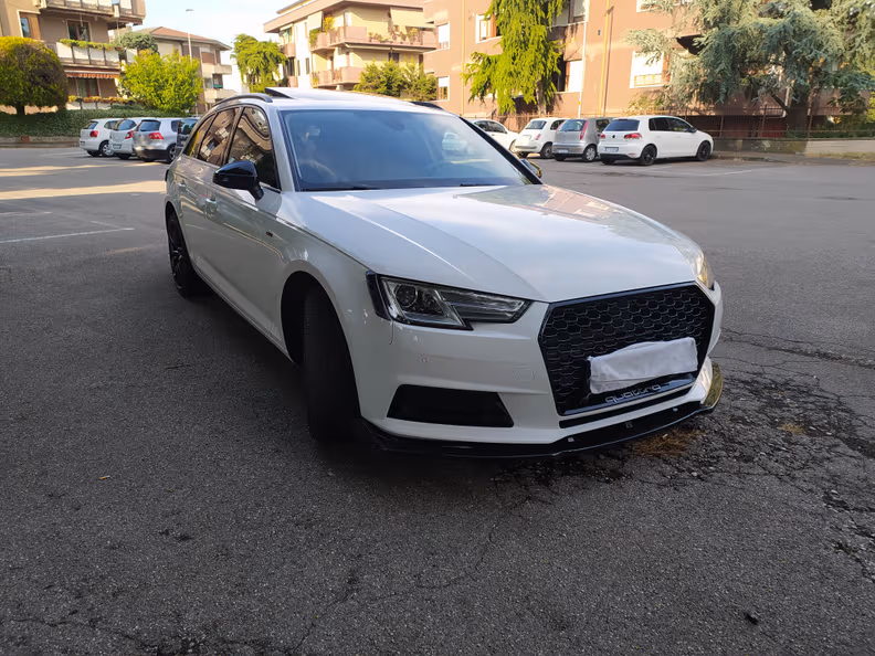 Audi A4 - 3