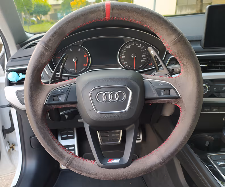 Audi A4 - 14