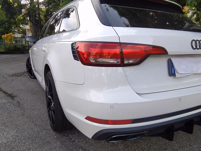 Audi A4 - 20