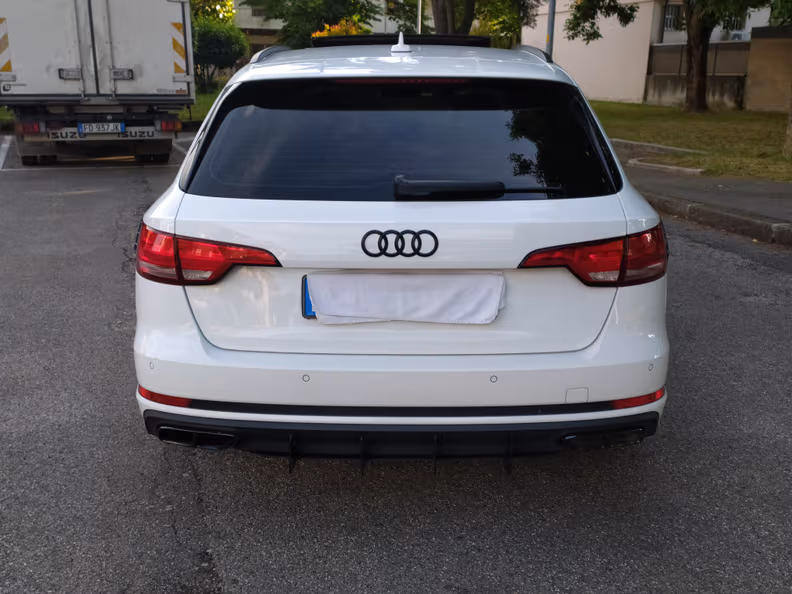 Audi A4 - 6