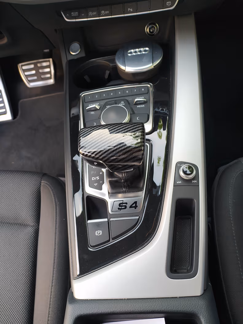 Audi A4 - 16