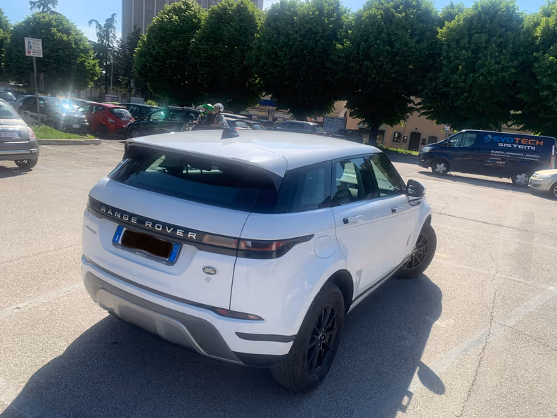 Land Rover Range Rover Evoque - 35