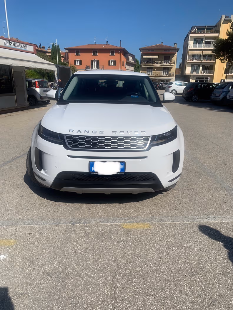 Land Rover Range Rover Evoque - 3