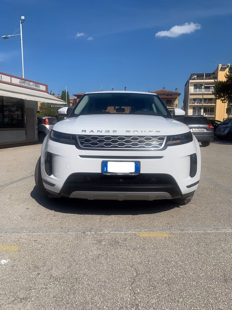 Land Rover Range Rover Evoque - 6