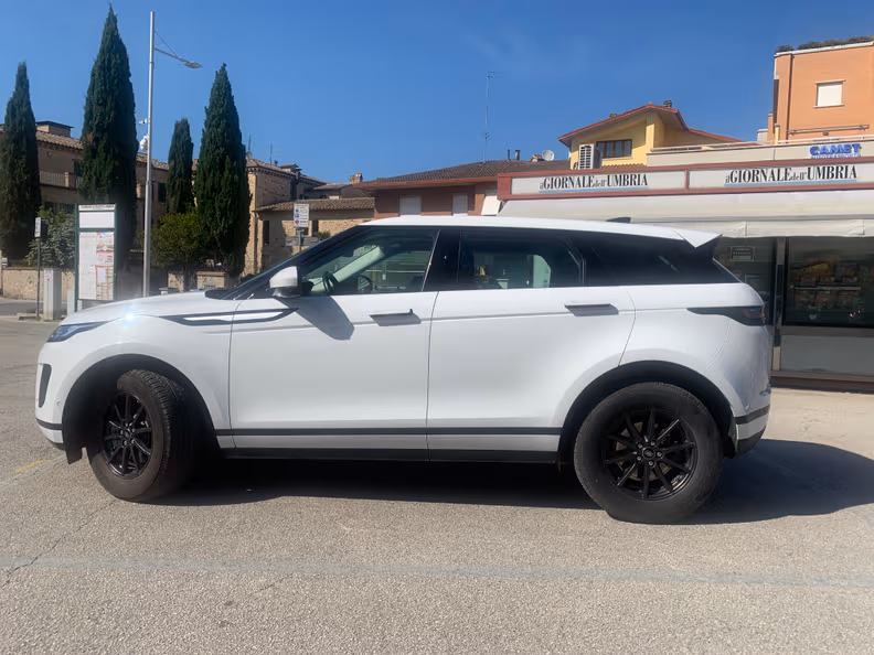 Land Rover Range Rover Evoque - 14