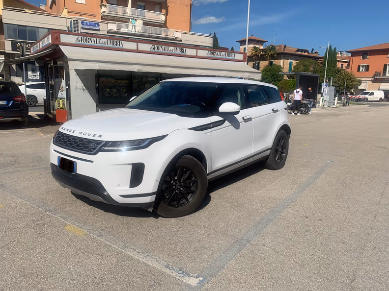 Land Rover Range Rover Evoque - 15