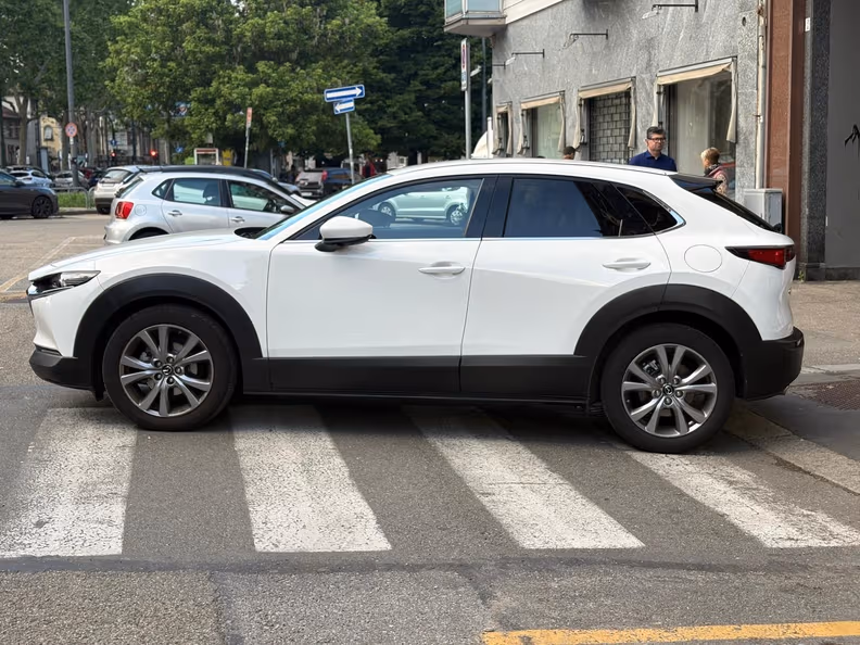 Mazda CX-30 - 8