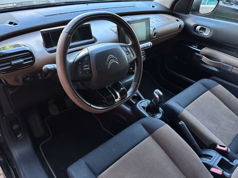 Citroën C4 Cactus - 8