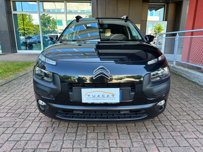 Citroën C4 Cactus - 2