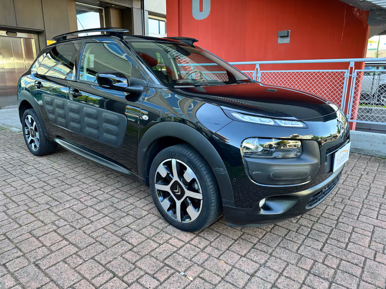 Citroën C4 Cactus - 3