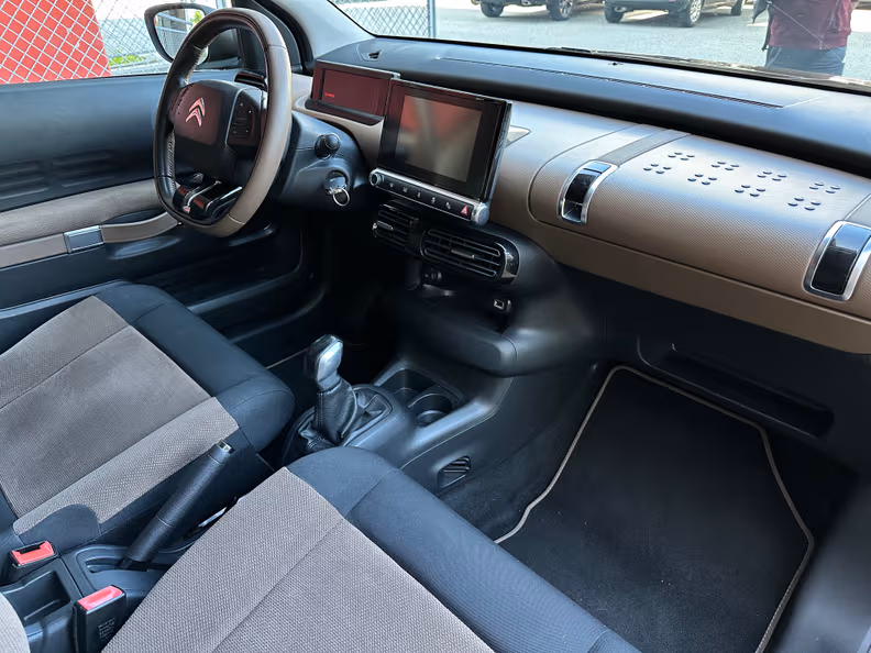 Citroën C4 Cactus - 22
