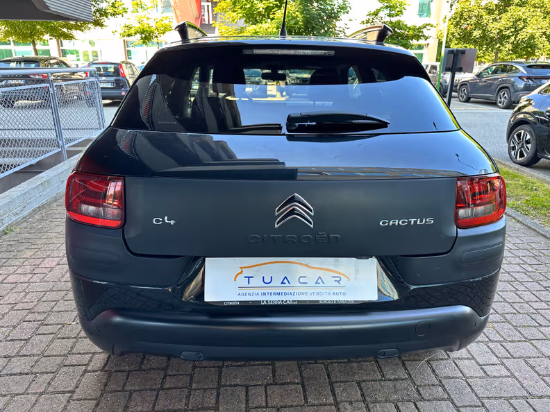 Citroën C4 Cactus - 6