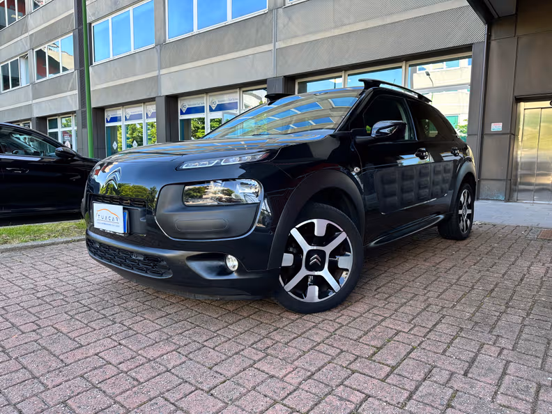 Citroën C4 Cactus