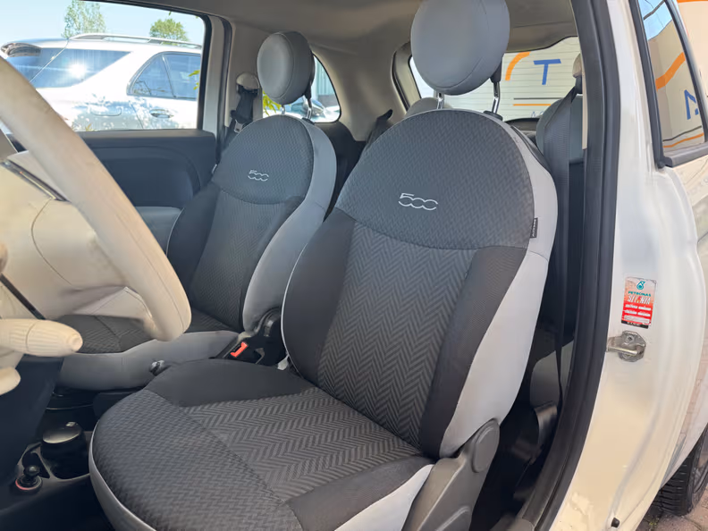 Fiat 500 - 9