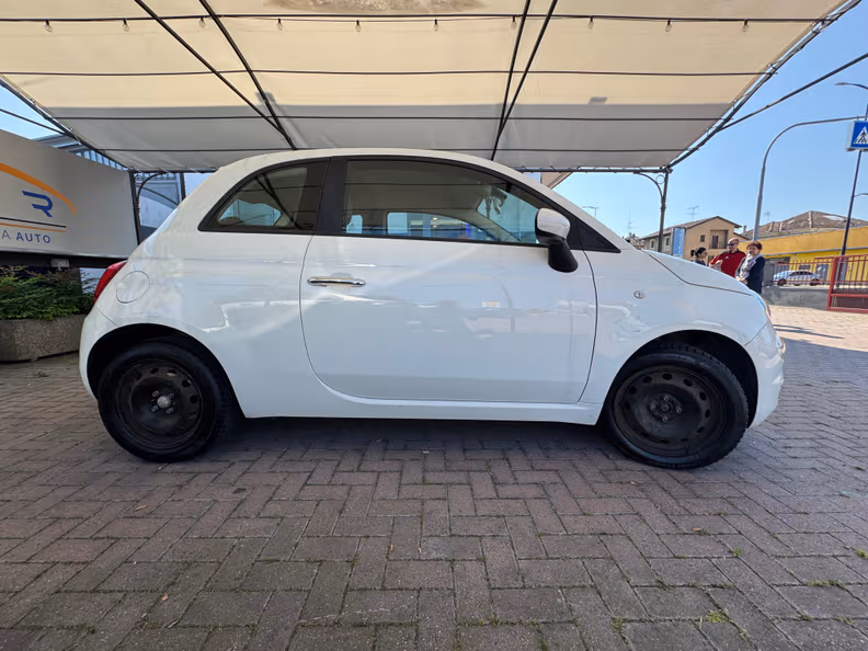 Fiat 500 - 18