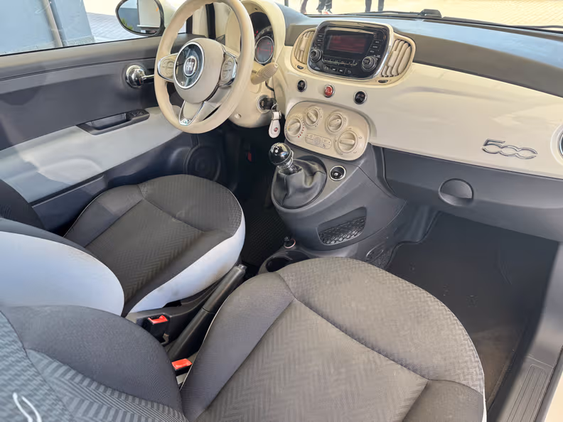 Fiat 500 - 8