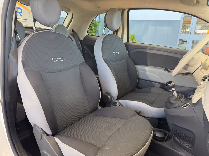Fiat 500 - 10