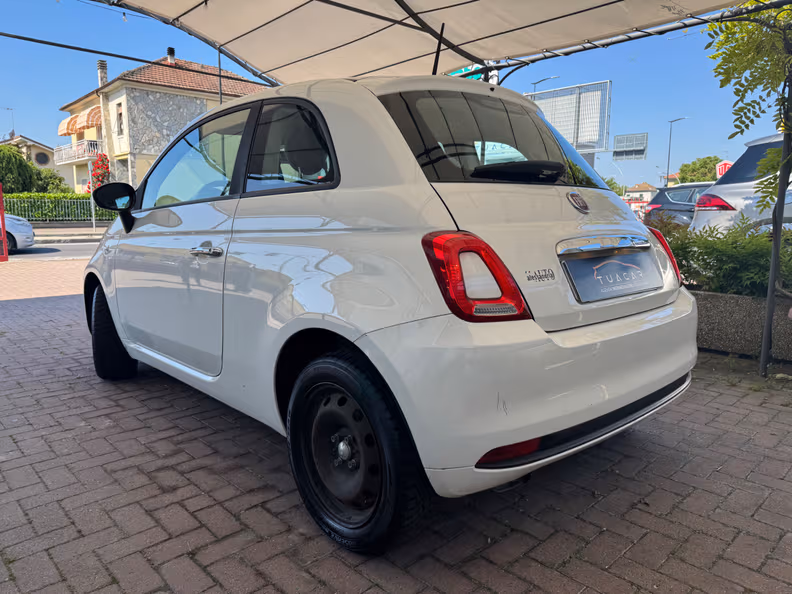 Fiat 500 - 5